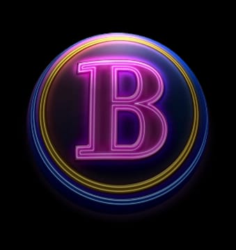 Classic Bingo Ball Image